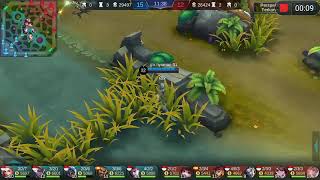 Alucard savage story wa mobile legends