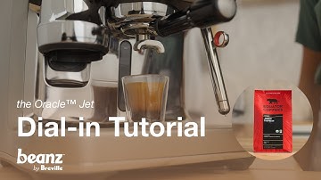 beanz.com | How to dial-in Jaguar espresso by Equator using the Oracle™ Jet | Breville USA