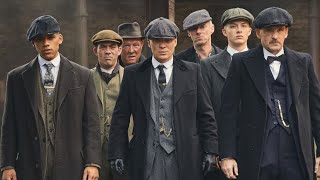 THEROIX -  Human X Peaky Blinders Resimi