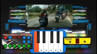 NADA TELOLET GENG GONG ARIA SURYA TRANS DAV MUSICAL AIRHORN MODULDAV BUS TELOLET BASURI NADA VIRAL