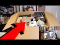 I bought a $2,035 Amazon Customer Returns ELECTRONICS Pallet + HIGH END CAMERA GEAR FOUND!