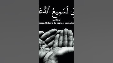 _ إن ربي لسميع الدعاء ❤️ _ القارئ خالد الجليل _ [ سورة إبراهيم ]