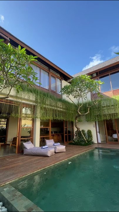 This Bali Villa Will Inspire You! 🌴 #shorts