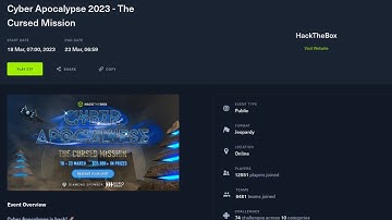 Trapped Source - Cyber Apocalypse 2023