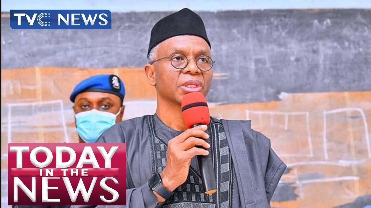 Governor El-Rufai Raises Alarm Over Alleged Plans to Create Crisis With Protests in Kaduna
