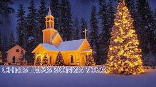 RELAXING CHRISTMAS SONGS 2023 ~ Niklas Gabrielsson with Martin Landstrom & His Orchestra