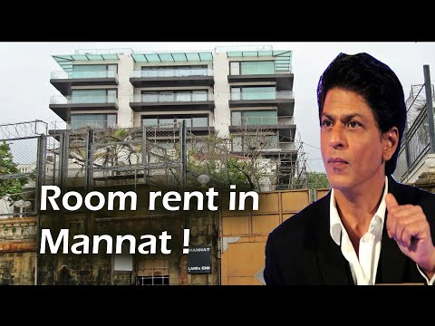 shahrukh-khan-funny-answer-to-fans-asking-rooms-in-mannat