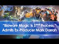 Former Anthem Producer Mark Darrah Calls Out "Bioware Magic", Admits It's An Awful Process