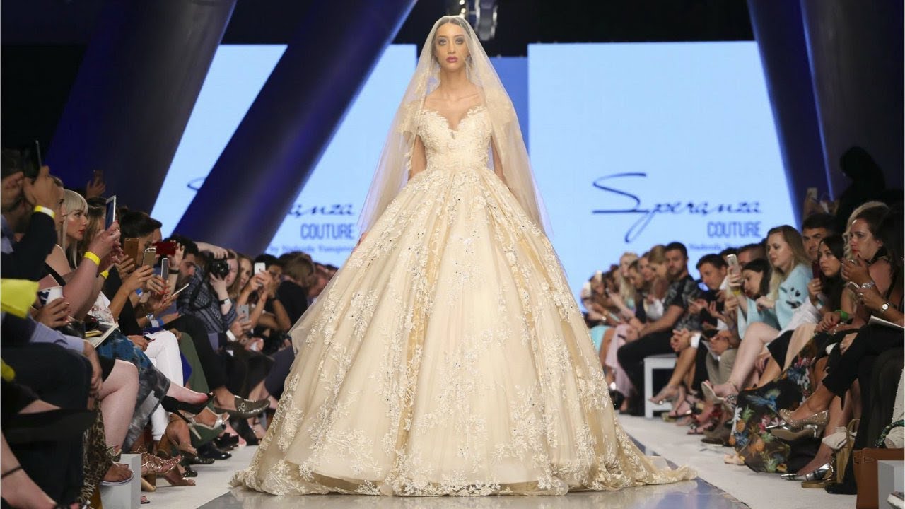 Speranza Couture | Ready Couture Resort 2018 | Arab Fashion Week