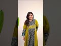 Kurta   Diyara Cotton Ajrakh