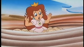 The Super Mario Bros. Super Show Quicksand Scenes Edited