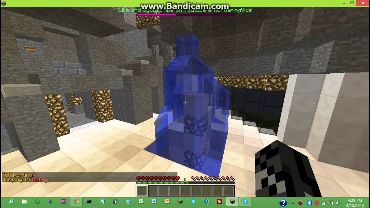Powerkessler's KCP Server Reval: Come PVP On The Server - YouTube