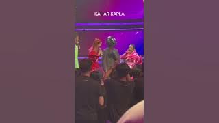 Terpegun Kak Lina tengok Kahar Kapla High Council @ Amir Ahnaf pujaan hati ramai