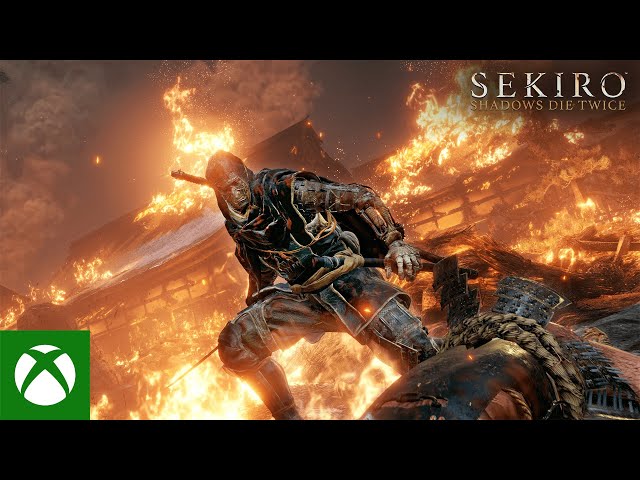 Sekiro(TM): Shadows Die Twice - Edição Jogo do Ano