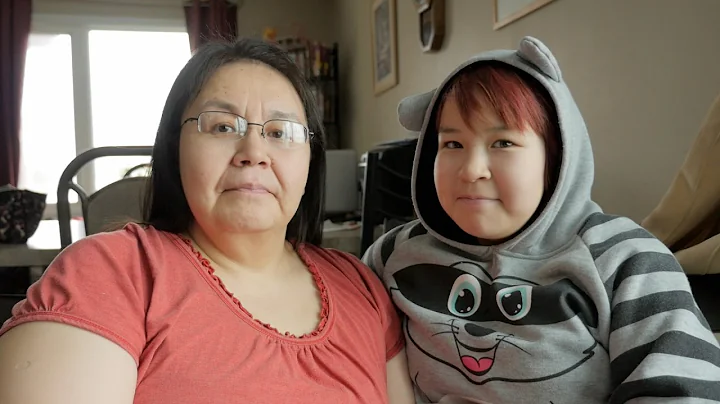 Laverna and Naomi Klengenberg - We Matter Campaign