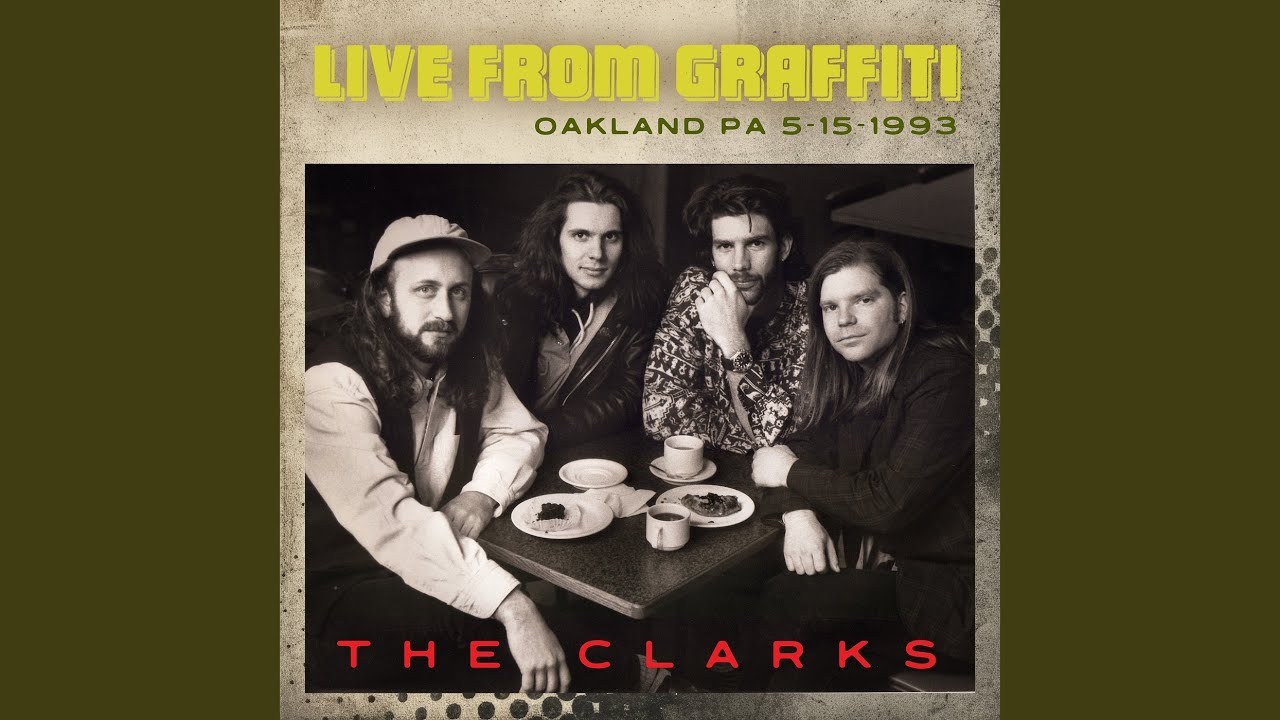 the clarks cigarette Cigarette (Live from Graffiti)