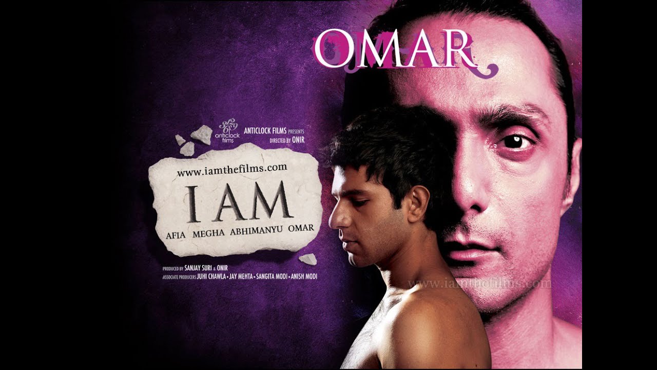 Gay sex scene by rahul bose in i am movie