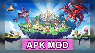 Legend of Mushroom ANDROID APK MOD हैक screenshot 4