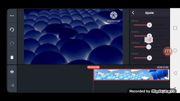 How to make Videoup V1 video in kinemaster