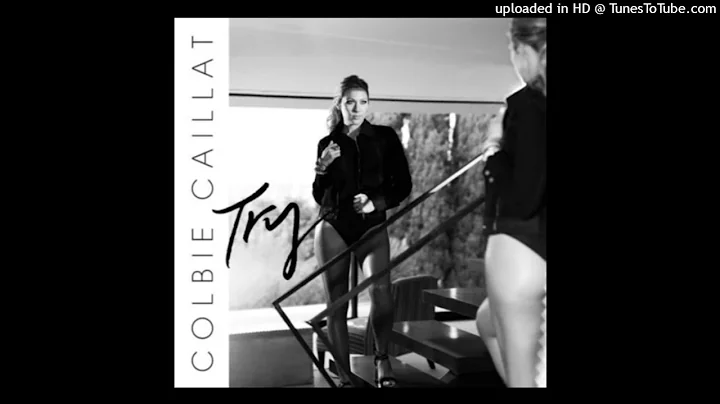 TRY - Colbie Caillat (audio)