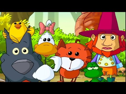 Зверята 🐾 | 3 сезон 11 серия | Мультики про животных для детей