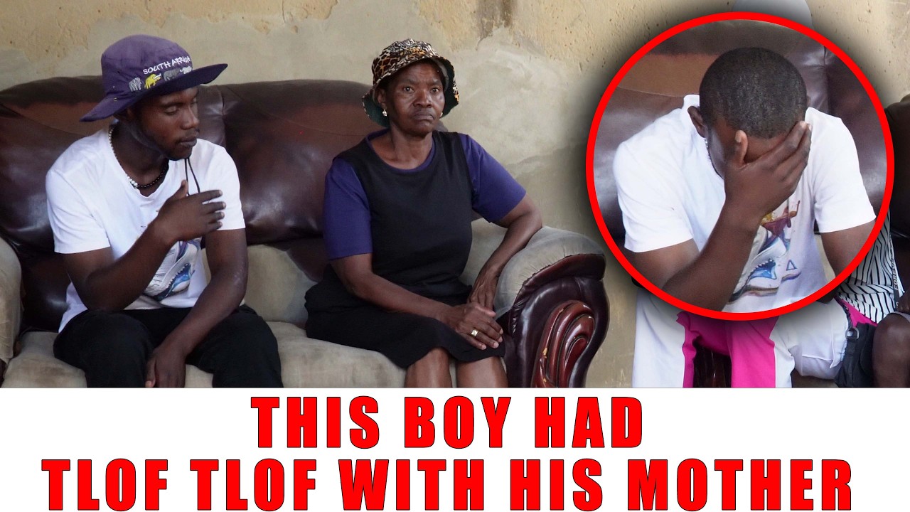 Ep 611 This Boy Had Tlof Tlof With His Mother