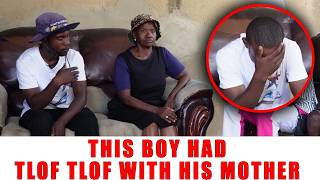 Ep 611 This Boy Had Tlof Tlof With His Mother