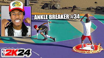 If I DONT Get An ANKLE BREAKER The Video ENDS... NBA 2k24