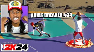 If I DONT Get An ANKLE BREAKER The Video ENDS... NBA 2k24