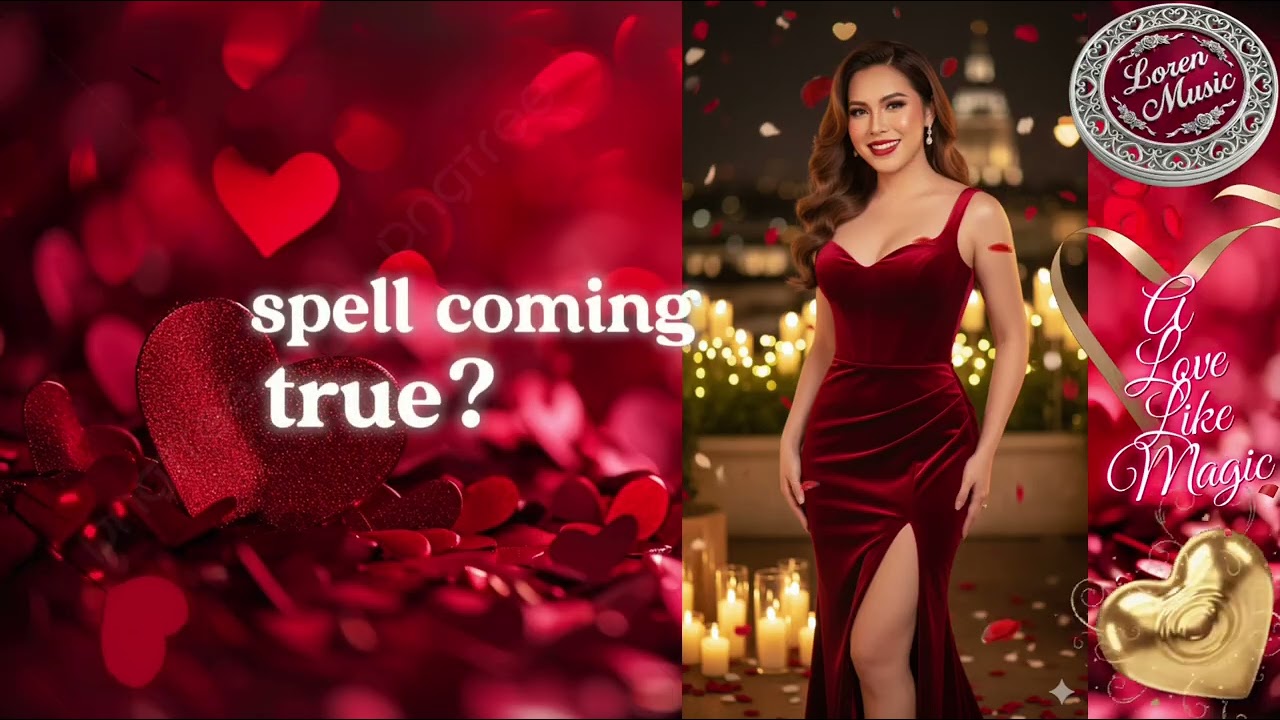 LOREN: A Love Like Magic