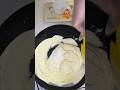 A customer ordered a pot of 'Taro Yogurt Snowflake Pastries' #Dessert #SnowflakePastry #Dessert
