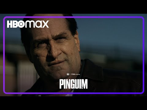 Pinguim | Teaser | HBO Max