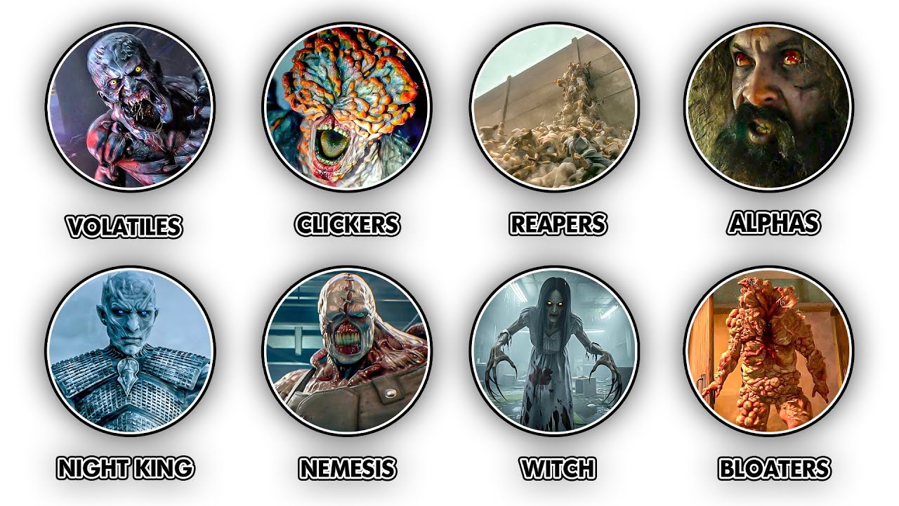 Every APEX Zombie Explained in 18 Minutes