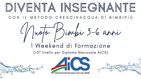 Cosa serve per un corso di nuoto in piscina?
