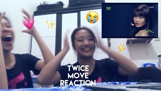 뮤직뱅크 In 홍콩 - Twice 미나, 모모, 다현, 채영 - Music Bank Hongkong 2019 - Twice - Move Taemin Reaction