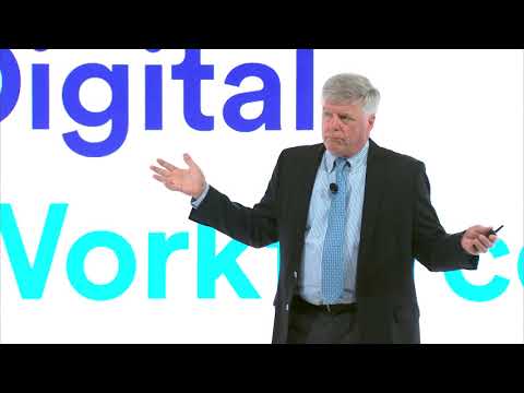 2017 IPsoft Digital Workforce Summit: Professor Tom Davenport ...