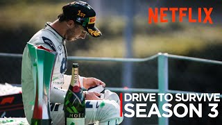 Formula 1: Drive To Survive Season 3 | Fan-made Trailer