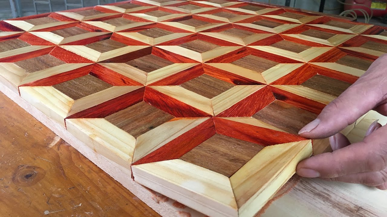 Creative Ideas Woodworking - Making Your Own Elegant and Smooth Coffee Table