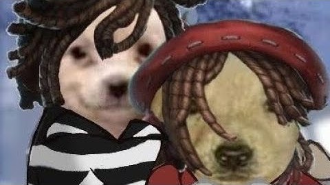 two bros guarding a primed cipher machine [Identity V]