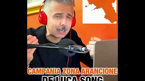 Quando passa la Campania in zona arancione?