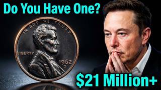 These Lincoln Memorial Pennies Are Worth a Fortune – Million Dollar Coin Hunt!