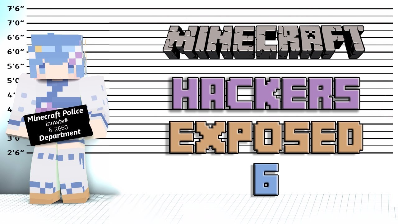 Bring On The Ban Hammer Minecraft Pokefind Hackers Exposed Ep 6 - ban hammer texture roblox