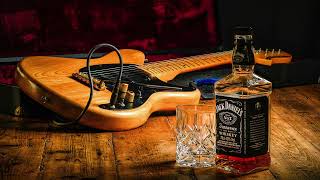 Whiskey Blues Guitar Backing Track in G Minor