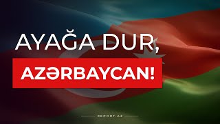 Ayağa Dur Azərbaycan