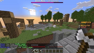 ABCman789 Hacking on Mineplex SSM