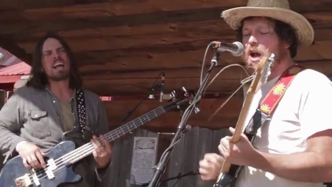 Denim Wedding - Water [Live at Yaak River Jam 2015]