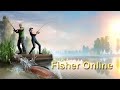 Fisher Online - Операция под кодовым названием Язь!