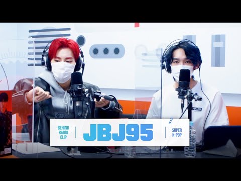 [Pops in Seoul] 📻Behind Radio Clip➤JBJ95&amp;#39;s Interview~💙