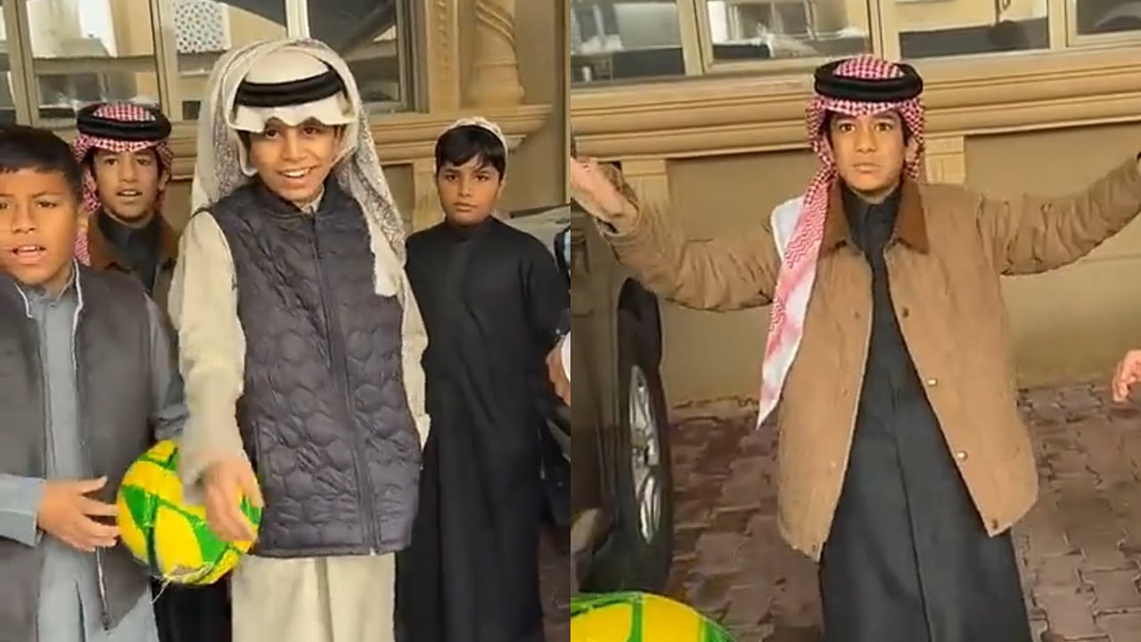 الكاشف كاتب قصيده جديده واحمد يترجمها بلغة الاشارة 😂😂 #فراج_قزيع_السهلي سنابات فراج قزيع السهلي