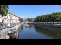 Berlin "Unter den Linden" Sommer 2014